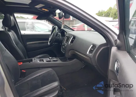 2015 Dodge Durango Sxt z USA, uszkodzony, nr VIN 1C4RDJAG3FC750738